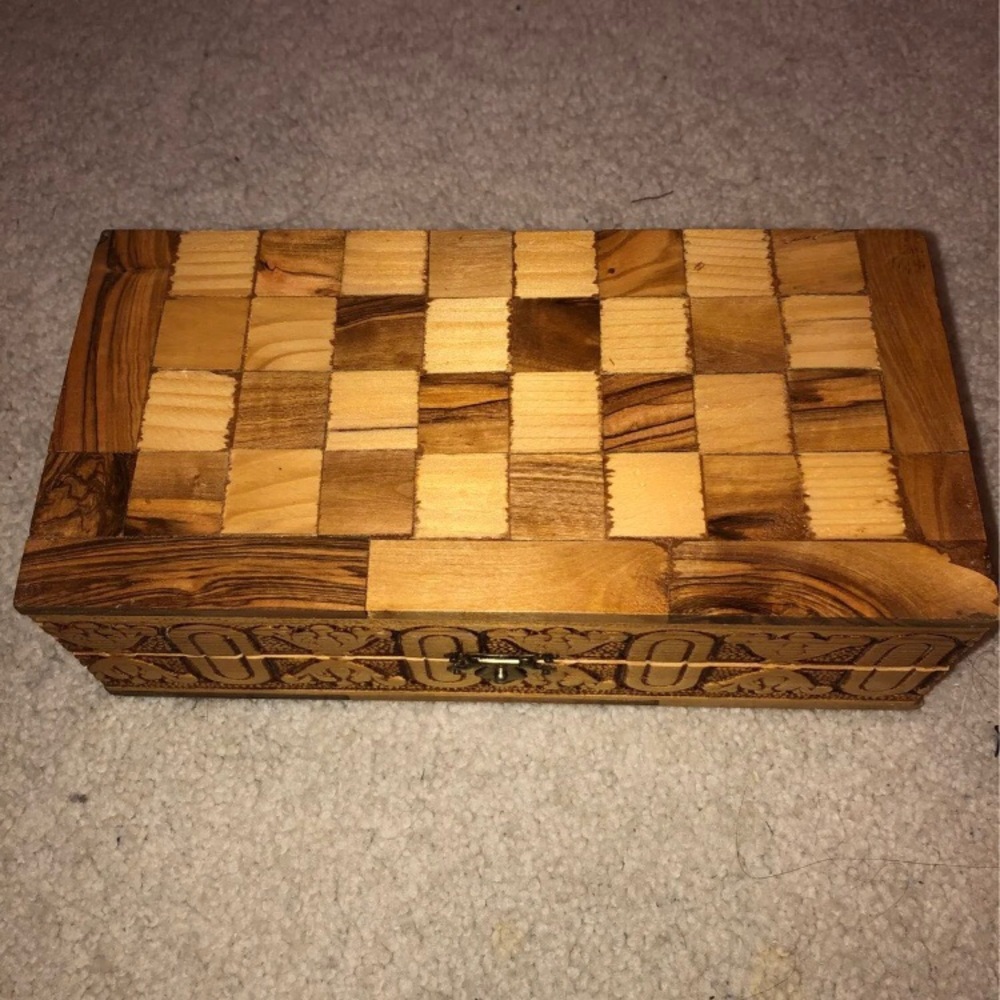 Travel Backgammon